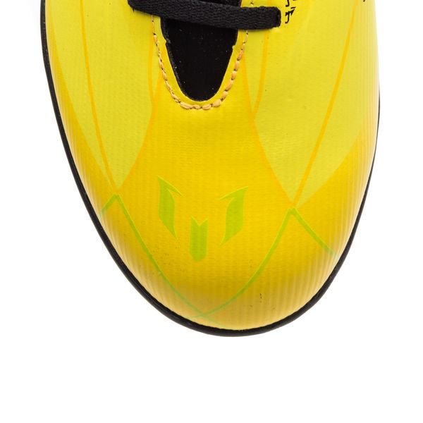 adidas X Speedflow Messi .4 TF Mi Historia - Solar Gold/Core Black/Yellow